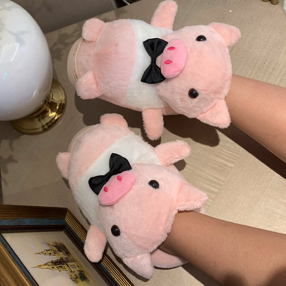 The Bear slippers, view 3