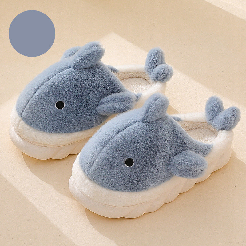 The Shark Scuff