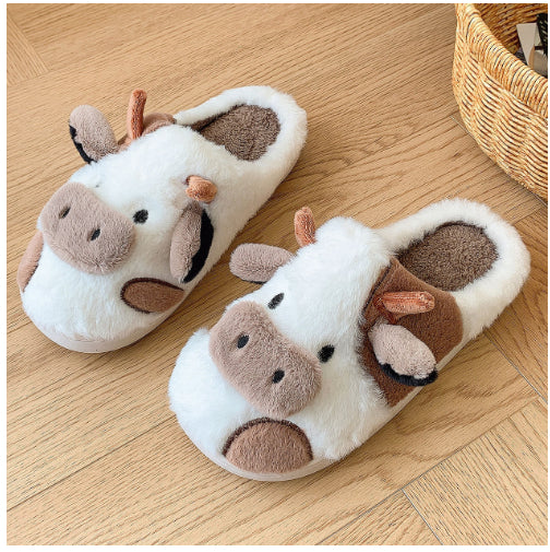 The Cow Slippers, view 11