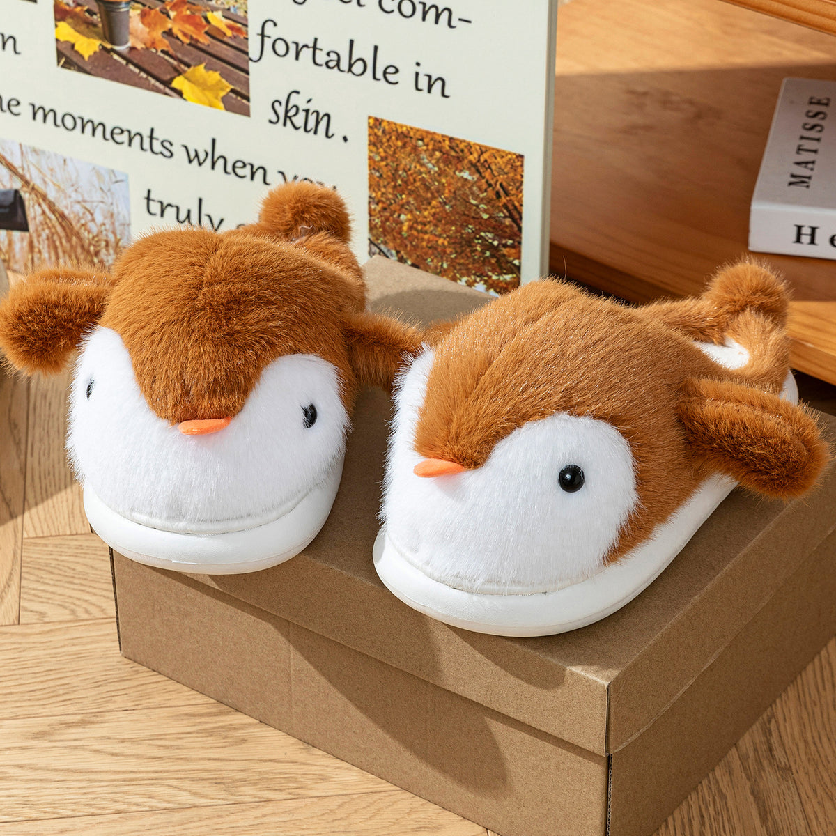 The Penguin Slippers, view 5
