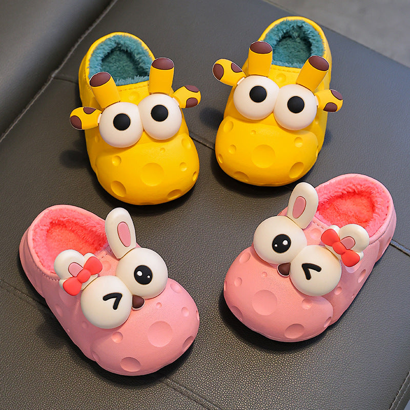 The Little Cozy Slipper, view 1