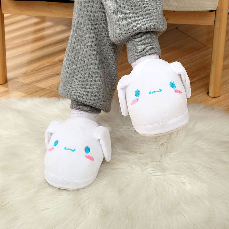 ☁️ Cinnamoroll’s Dreamy Cloud Slippers 🩵✨, view 4