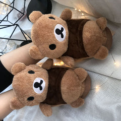 The Bear slippers