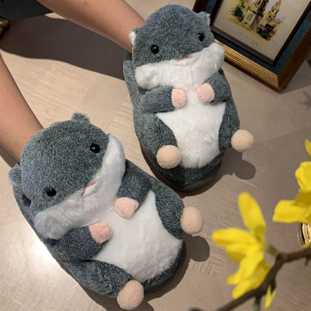 The Bear slippers, view 7