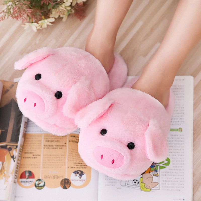 The Pig Slipper