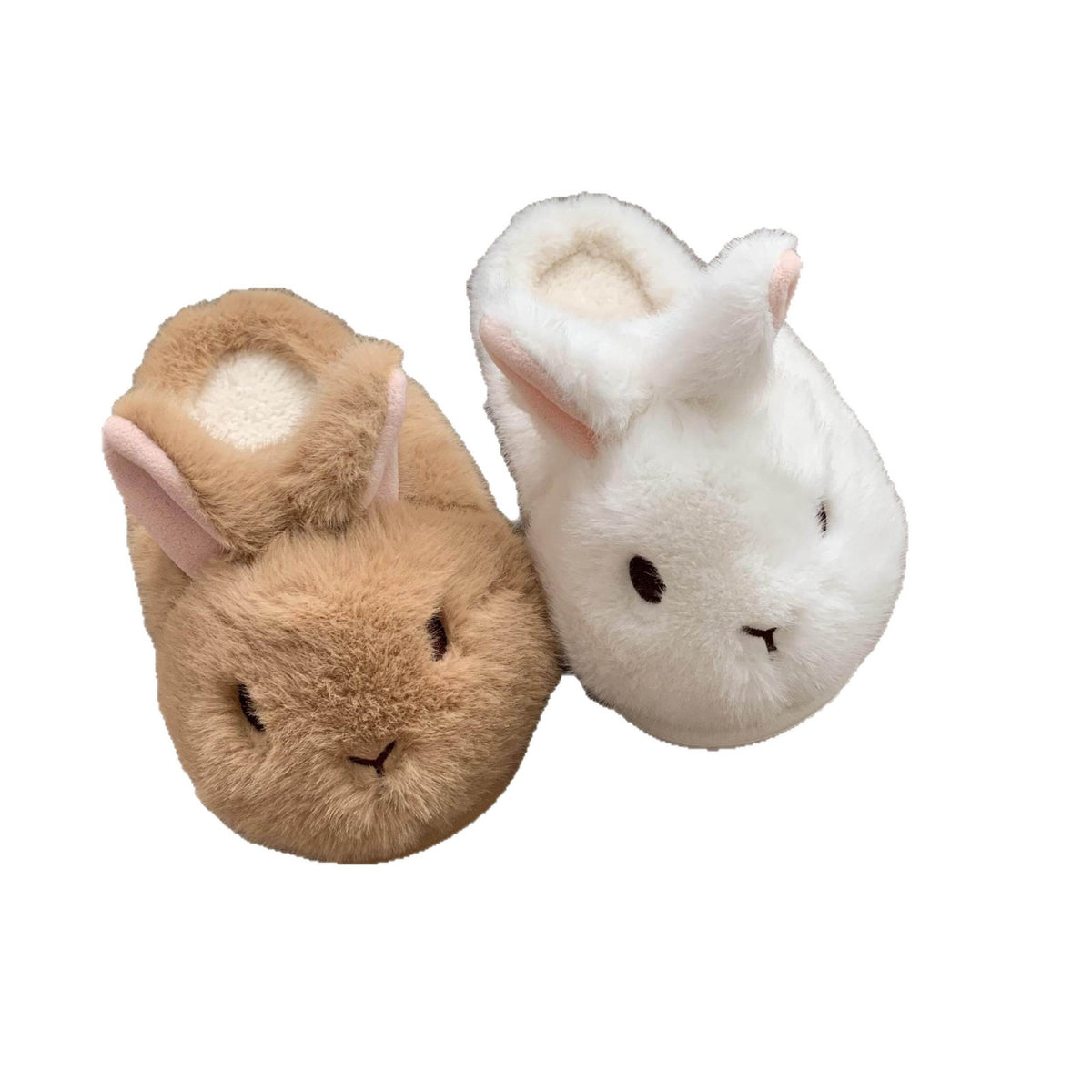 The Fluffy Bunny Slippers, view 2
