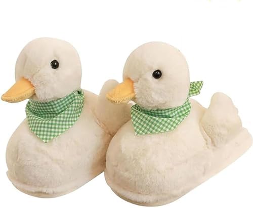 The Duck slippers