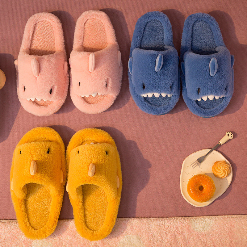 The Shark Slipper, view 4