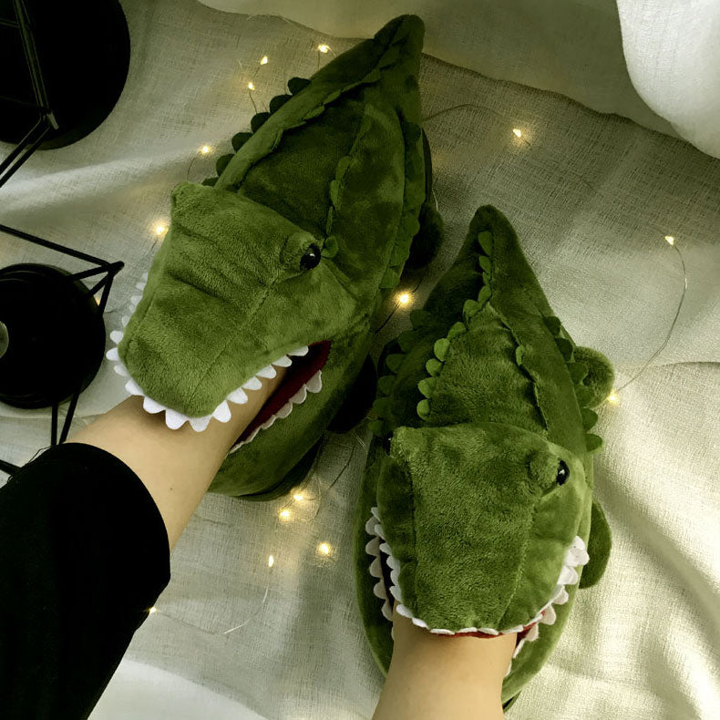 The Bear slippers, view 4