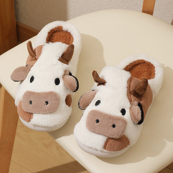 The Cow Slippers, another angle