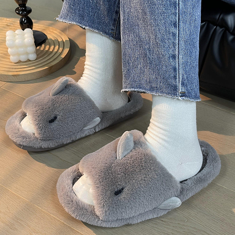 The Shark Slipper