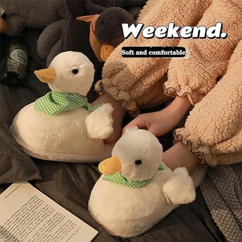 The Duck slippers