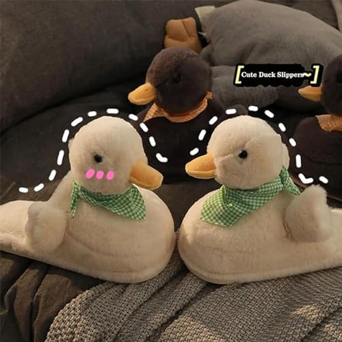 The Duck slippers, view 6