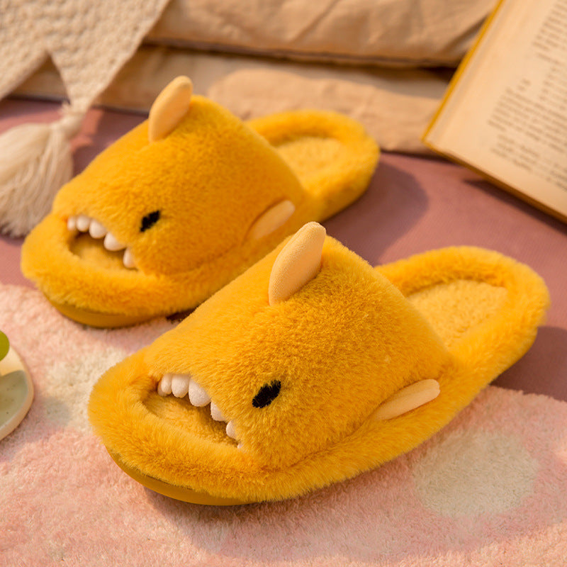 The Shark Slipper, view 3