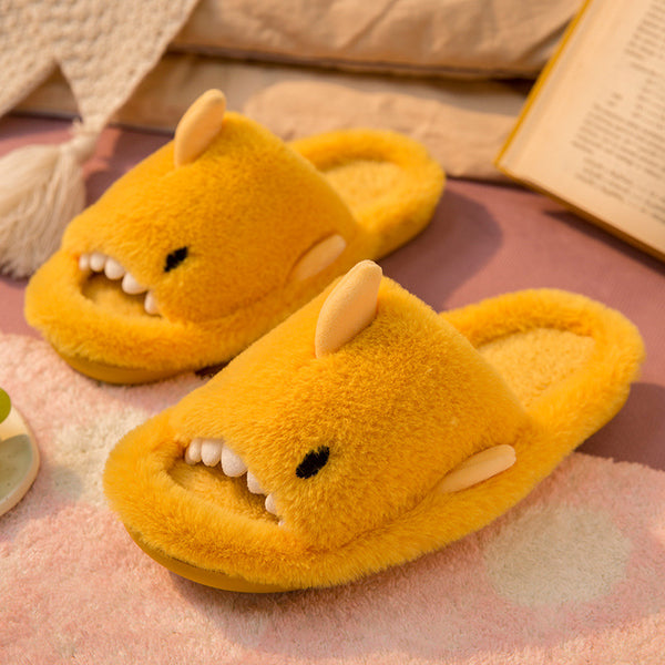 The Shark Slipper, another angle
