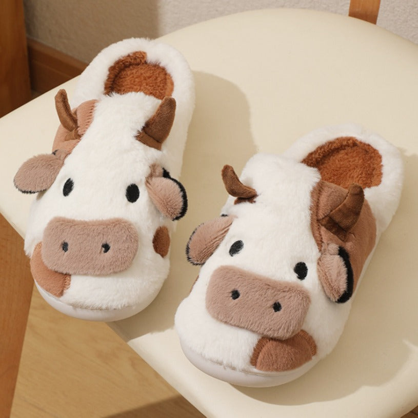 The Cow Slippers, view 6