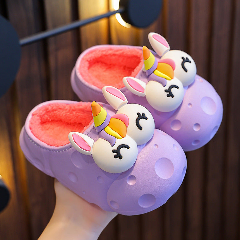 The Little Cozy Slipper, view 6