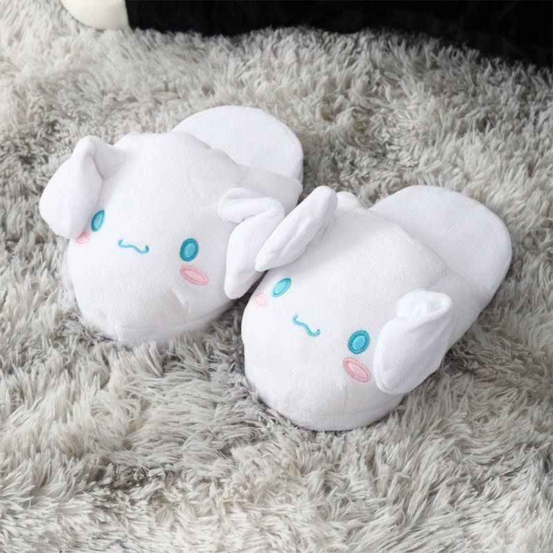 ☁️ Cinnamoroll’s Dreamy Cloud Slippers 🩵✨