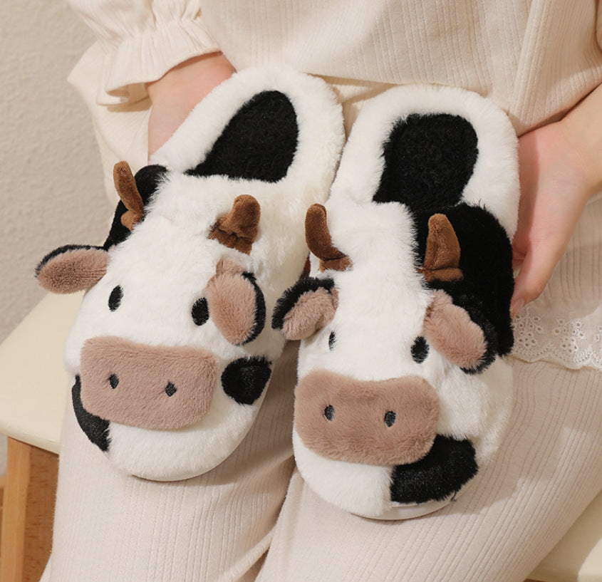 The Cow Slippers, view 8