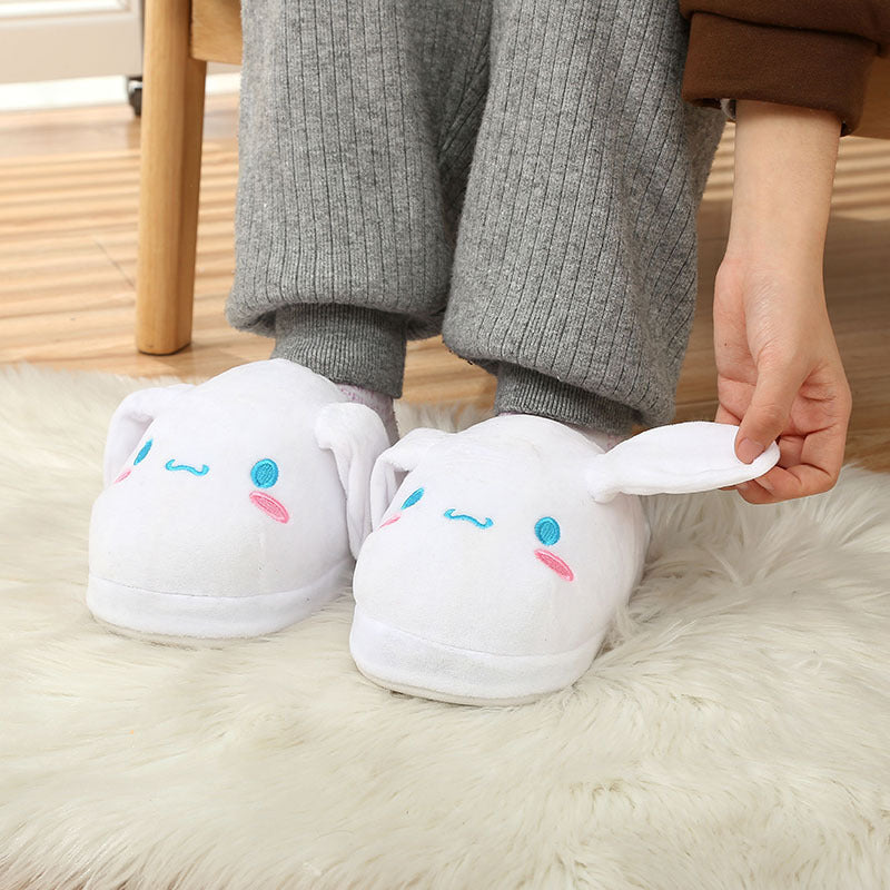 ☁️ Cinnamoroll’s Dreamy Cloud Slippers 🩵✨, view 3