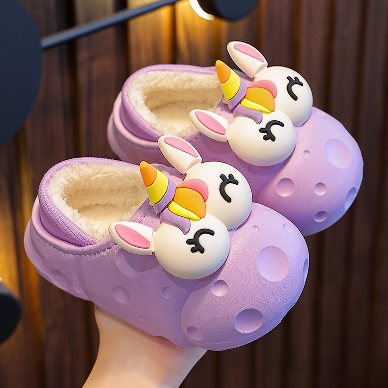 The Little Cozy Slipper, view 8