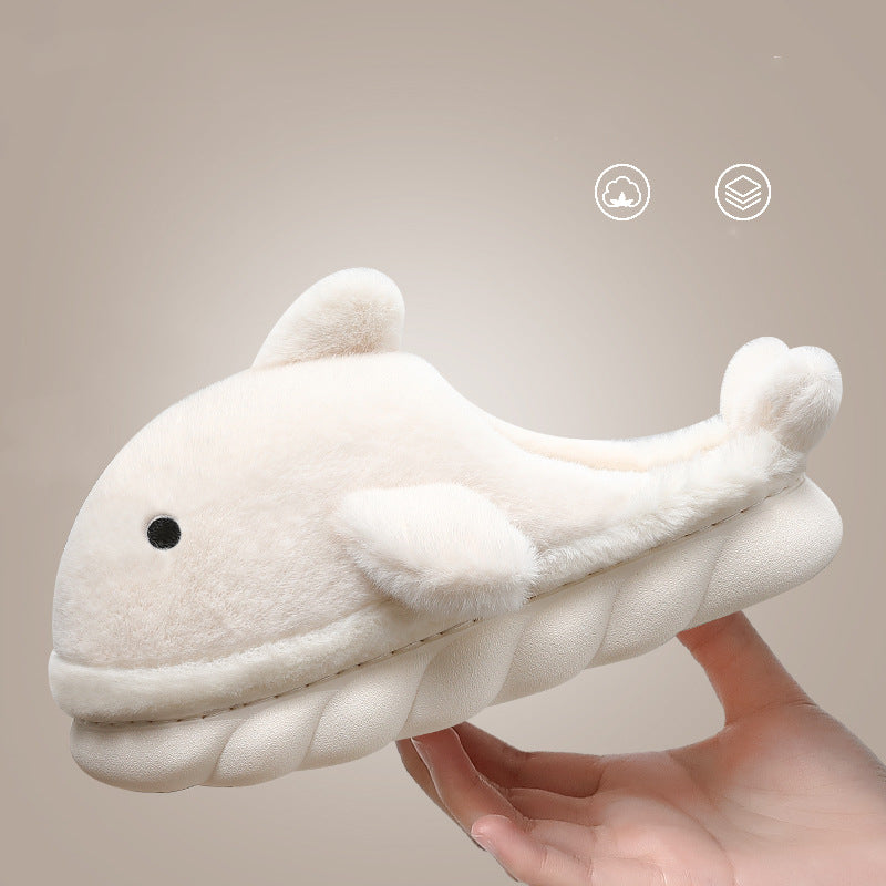 The Shark Scuff, view 4