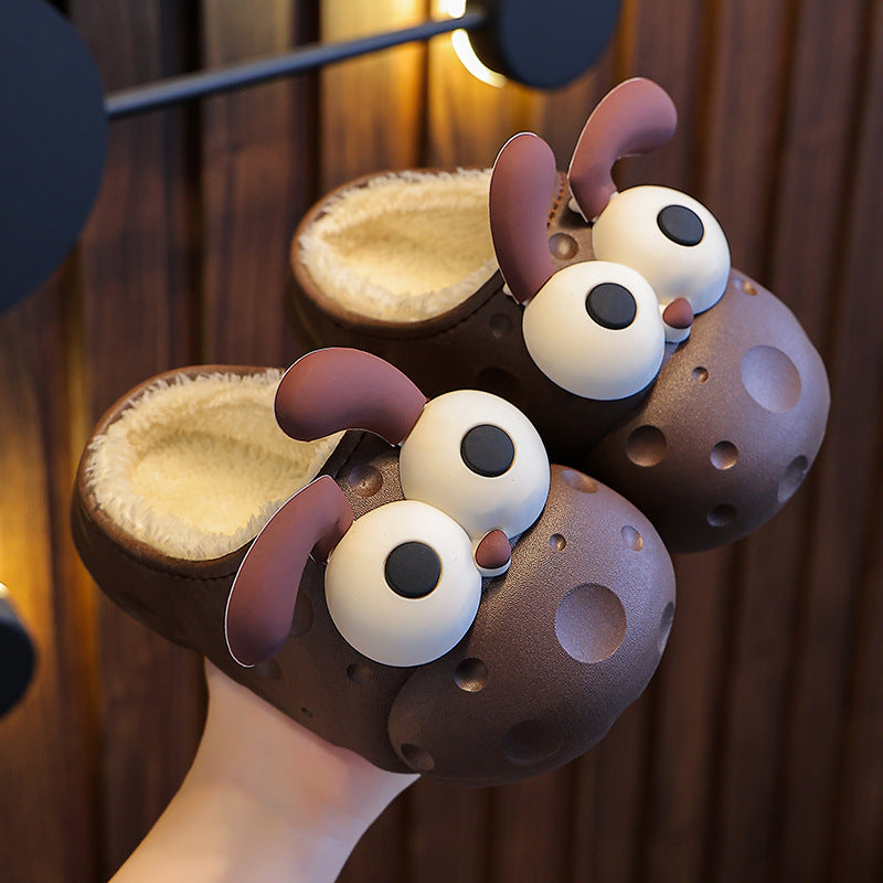 The Little Cozy Slipper, view 2