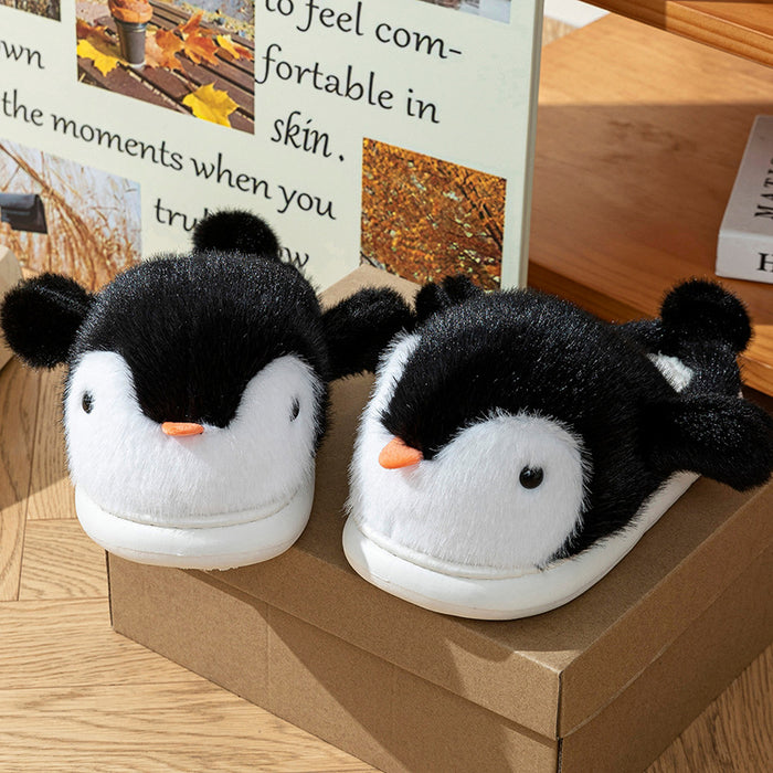 The Penguin Slipper