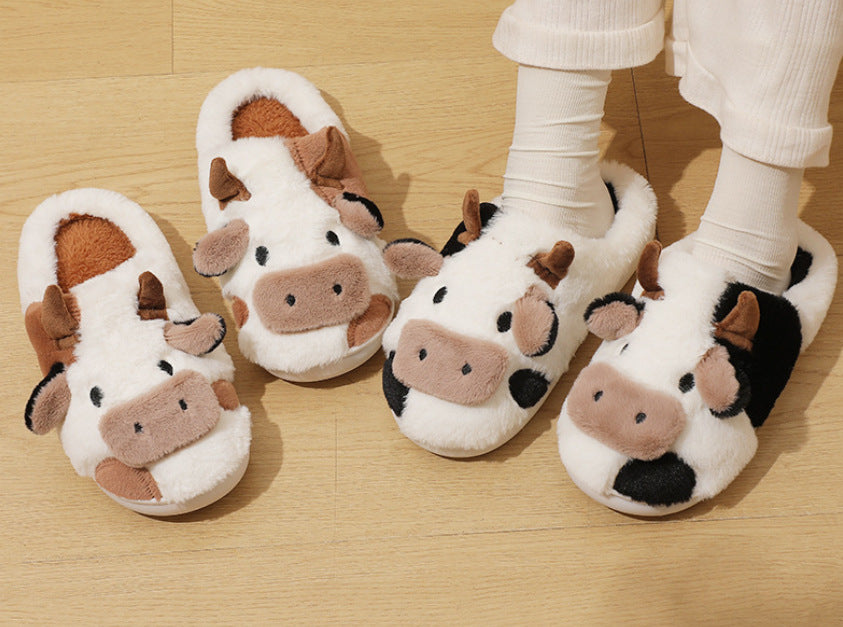 The Cow Slippers, view 10
